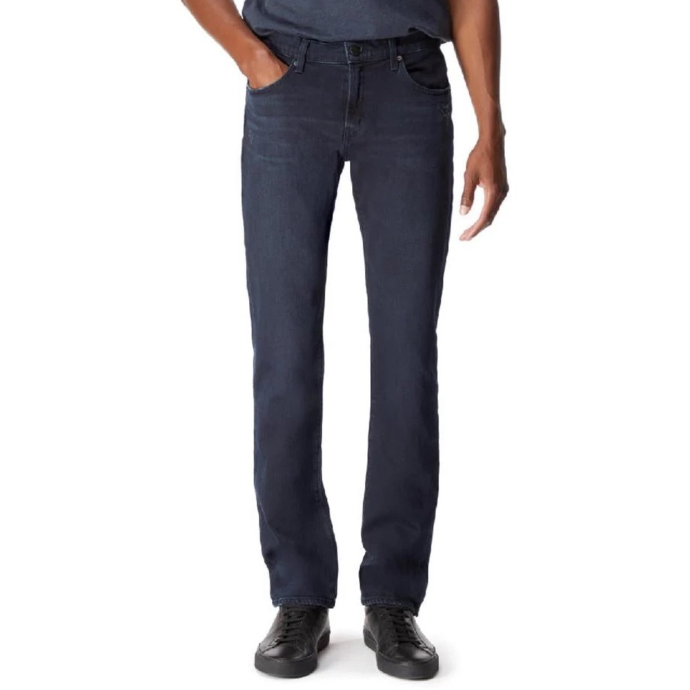 \J Brand\ Men’s Kane Straight Fit Jean